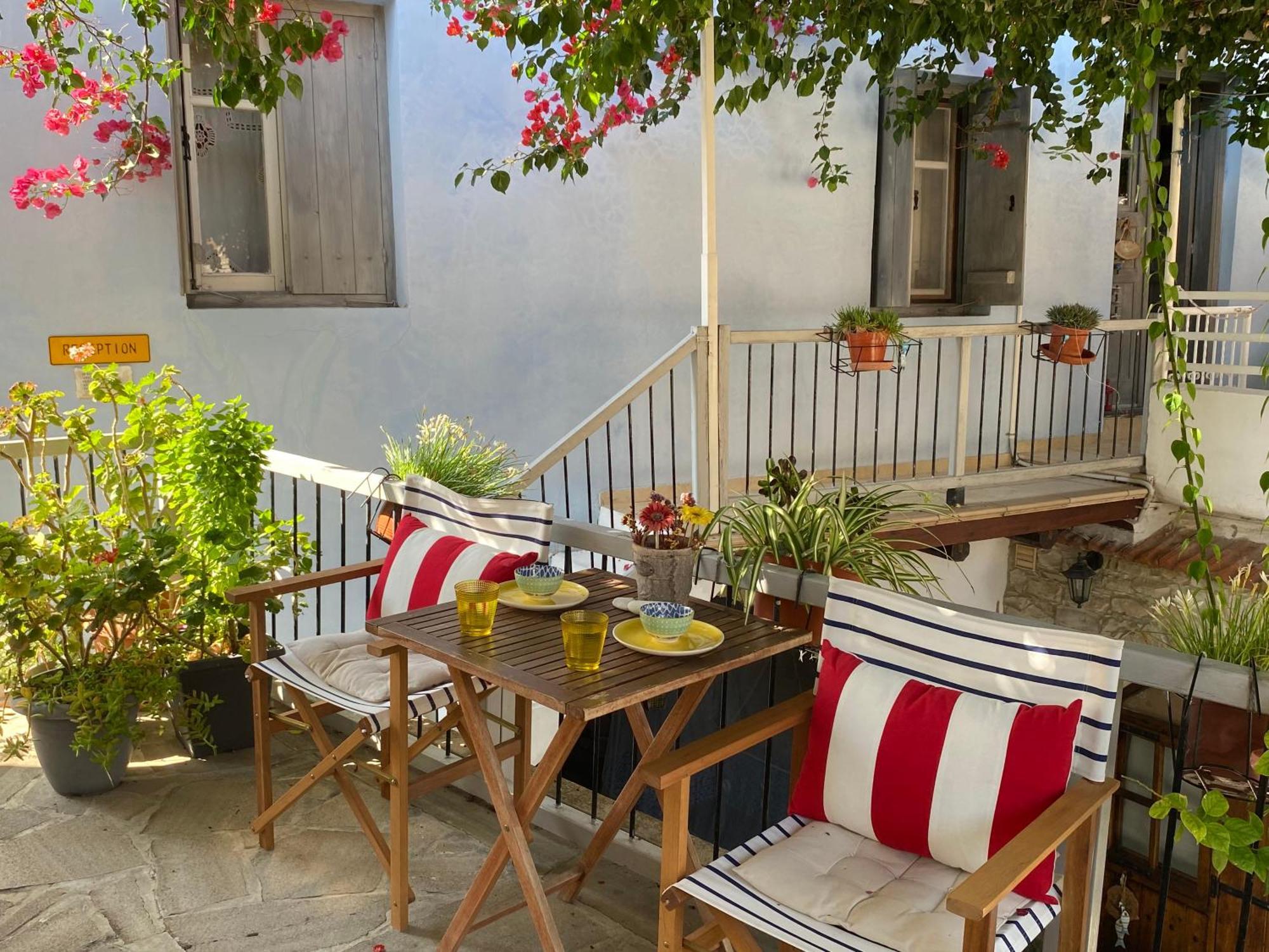 Stratos Artdeco House Ξενοδοχείο Καλαβασός Εξωτερικό φωτογραφία